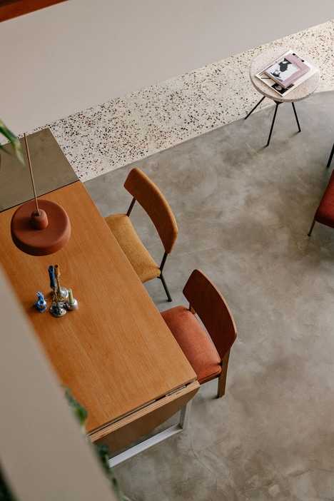 Compact Duplex Apartments