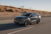 Sporty Hybrid Auto Lines Image 1