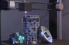 3D-Printed Energy Storage