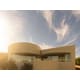 Cylindrical Hillside Residences Image 4