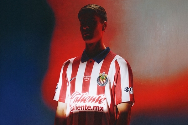 Mexican Football Kit Debuts
