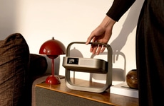 Portable Smart Projectors