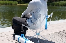 Contemporary Portable Car Chairs