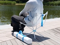 Contemporary Portable Car Chairs Image 1