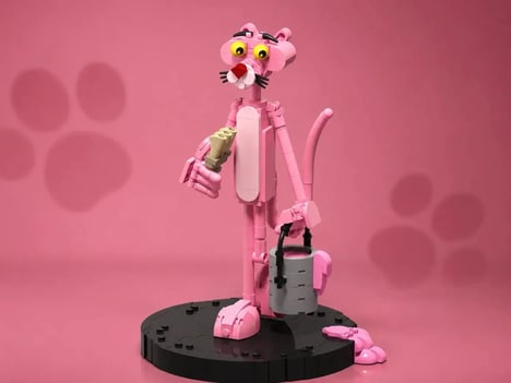 Cartoon Character Models