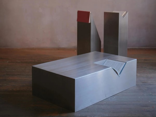 Book Display Furniture