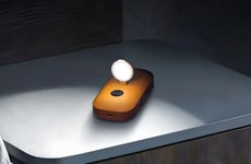Motion-Sensing Power Banks