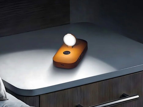 Motion-Sensing Power Banks