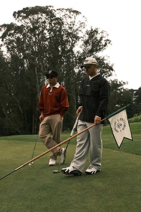 Historic Park Golf Courses