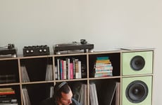 Modular Hi-Fi Speakers