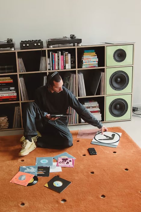 Modular Hi-Fi Speakers