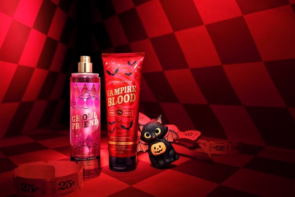 Spooky Carnival Scent Collections