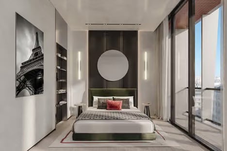 Luxury Branded Residences