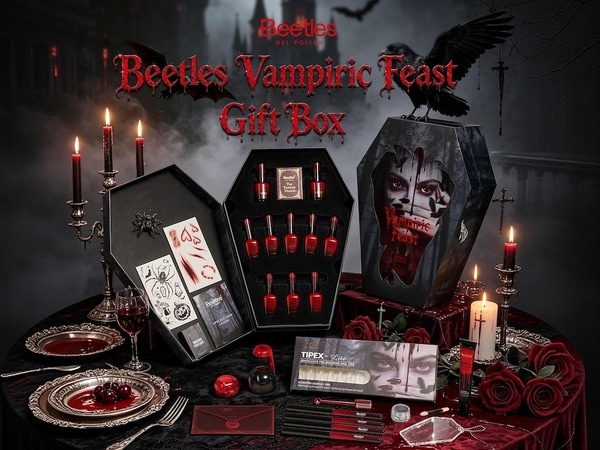 Vampirecore Nail Art Kits