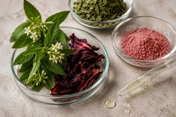 Specialty Natural Ingredient Businesses
