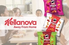 Whole-Grain School Nutrition Products