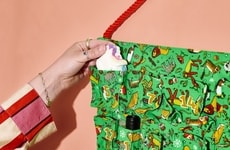 Reusable Fabric Advent Calendars