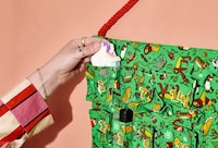 Reusable Fabric Advent Calendars