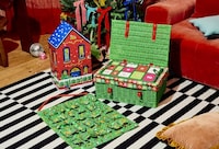 Reusable Fabric Advent Calendars Image 2