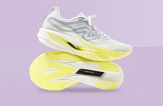 Race-Ready Everyday Training Sneakers
