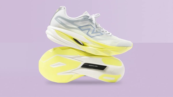 Race-Ready Everyday Training Sneakers