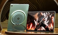 Audio-Driven Tablet Models Image 1