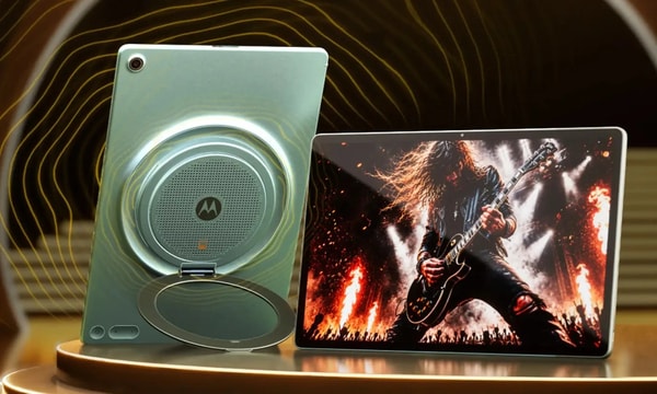 Audio-Driven Tablet Models
