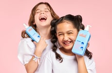 Nourishing Kids Haircare