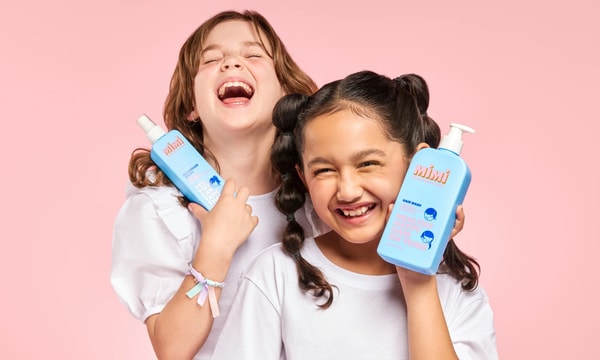 Nourishing Kids Haircare