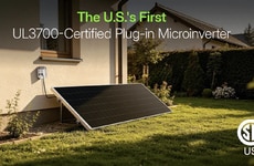 Renter-Friendly Solar Microinverters