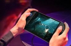 Pro-Level Mini Handheld Consoles