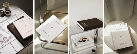 Wedding-Focused Coffee Table Books