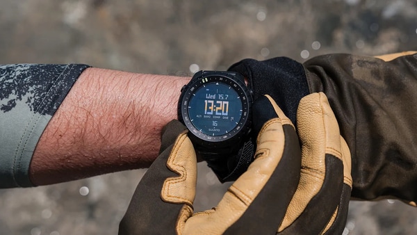 Adventurous Smartwatch Alternative Timepieces