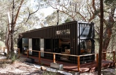 Open-Concept Off-Grid Tiny Homes