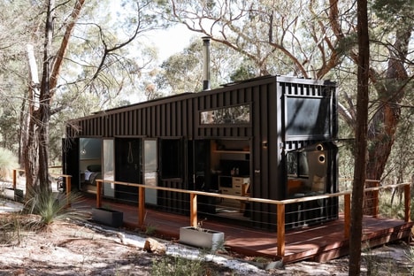 Open-Concept Off-Grid Tiny Homes