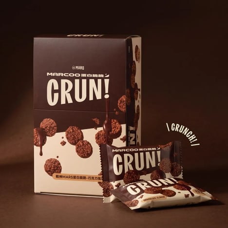 Crispy Protein Treats