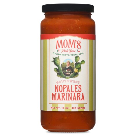 Earthy Nopales Marinaras