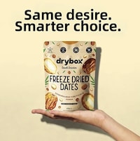 Freeze-Dried Date Snacks Image 2