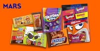 Texture-Packed Halloween Candies