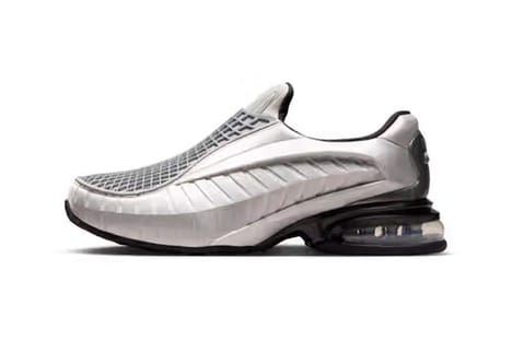 Laceless Air Sneakers