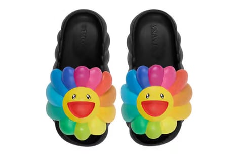Floral EVA Slippers