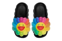 Floral EVA Slippers Image 1
