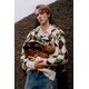 Hand-Painted Desert Boots Image 2