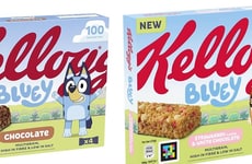 Kids Multigrain Snack Bars