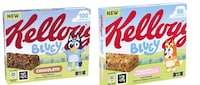 Kids Multigrain Snack Bars Image 1