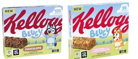 Kids Multigrain Snack Bars