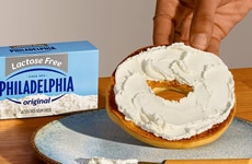 Lactose-Free Cream Cheeses