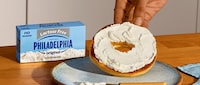 Lactose-Free Cream Cheeses Image 1