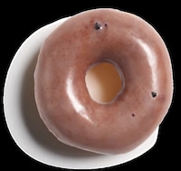 Seasonal Blueberry Doughnuts Image 2