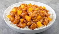 Mango Chili Chicken Dishes